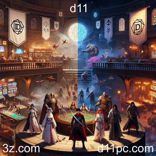 A Evolução dos Jogos de RPG: Uma Jornada Através dos Mundos Fantásticos